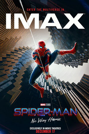 Download Spider-Man: No Way Home – iMAX Version (2022) Dual Audio (Hindi-English)