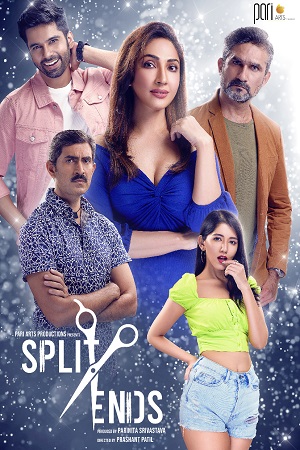 Download  Split Ends (2021) Season 1 Hindi Complete MX Original WEB Series 480p | 720p HDRip