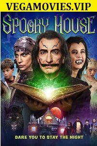 Download  Spooky House (2002) Dual Audio {Hindi-English} 480p [400MB] | 720p [1GB]