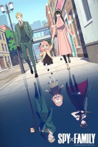 Download  Spy x Family (Season 1 – 2) [Episode 12 Added !] Multi-Audio {Hindi-English-Japanese} Anime-Series 480p | 720p | 1080p WEB-DL