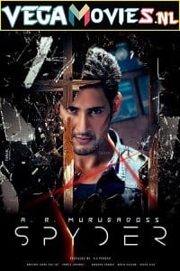 Download Spyder (2017) HDRip Hindi Dubbed Full Movie