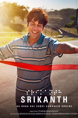 Download Srikanth (2024) Netflix WEB-DL (Hindi DDP5.1) Full Movie