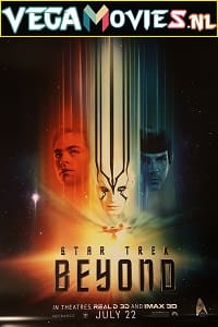 Download Star Trek 3: Beyond (2016) Dual Audio (Hindi-English)