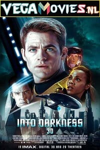 Download Star Trek 2 : Into Darkness (2013) Dual Audio (Hindi-English)