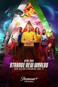 Download Star Trek: Strange New Worlds (Season 1 – 2) Complete Dual Audio (Hindi-English) WEB-DL