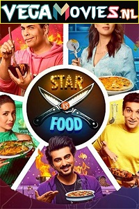 Download  Star Vs Food (2021) S01 DSCV Dual Audio {Hindi-English} 720p [200MB] HDRip