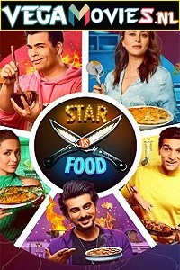 Download Star Vs Food (2021) Season 2 DSCV Dual Audio (Hindi-English) HDRip