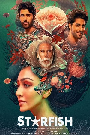 Download Starfish – Netflix (2023) Hindi WEB-DL Full Movie