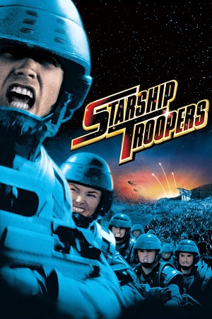 Download Starship Troopers (1997) Dual Audio (Hindi-English) BluRay