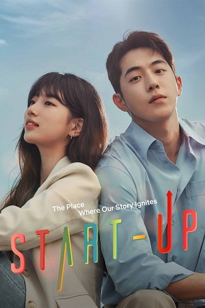 Download  Start-Up (2019) Dual Audio {Hindi-Korean} BluRay 480p [350MB] | 720p [950MB] | 1080p [2.1GB]