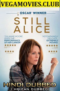 Download Still Alice (2014) Dual Audio (Hindi-English)