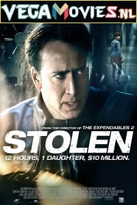 Download  Stolen (2012) Dual Audio {Hindi-English} 480p [300MB] | 720p [800MB] | 1080p [1.7GB]