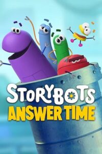 Download StoryBots: Answer Time (Season 1 – 2) Dual Audio (Hindi-English) NF Complete WEB-DL