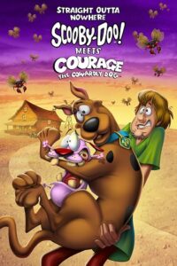 Download Straight Outta Nowhere: Scooby-Doo! Meets Courage the Cowardly Dog (2021) (English with Subtitles) Full Movie WEB-DL