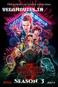 Download Stranger Things (Season 3) Dual Audio Complete Netflix Web Series