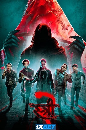 Download Stree 2 (2024) Hindi (ORG. LiNE) HDTS Full Movie