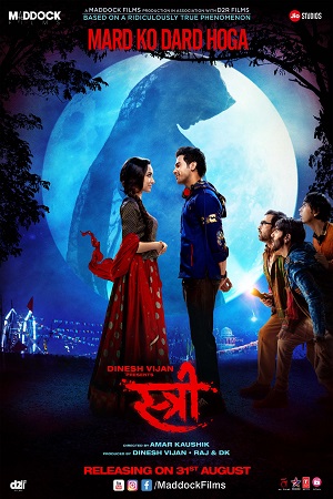 Download Stree (2018) Hindi Full Movie