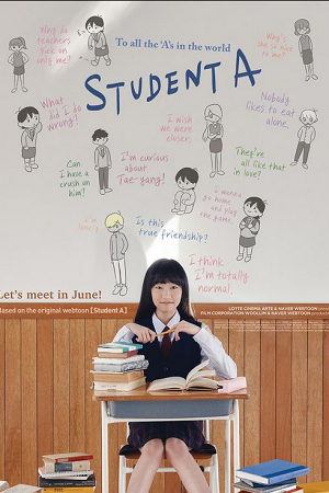 Download  Student A (2018) WEB-DL Dual Audio {Hindi-Korean} 480p [450MB] | 720p [1.2GB] | 1080p [2.5GB]