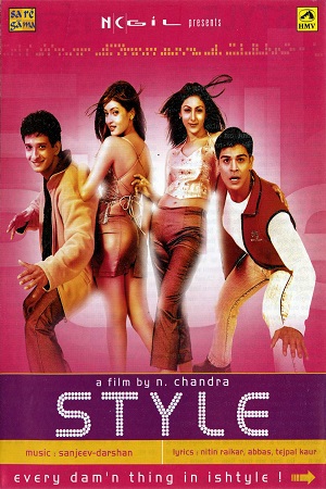 Download Style (2001) WEBRip Hindi Full Movie