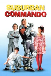 Download Suburban Commando (1991) WEB-DL Dual Audio (Hindi-English)