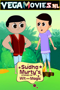 Download  Sudha Murtys Stories Of Wit And Magic Season 1 (2022) Hindi Netflix Complete Web Series 480p | 720p WEB-DL