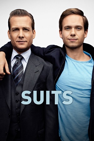  Suits (Season 1 – Complete Series) Dual Audio {Hindi-English} JioCinema 480p | 720p 1080p WEB-DL