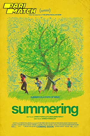 Download Summering (2022) Hindi Voice Over Full Movie WEB-DL