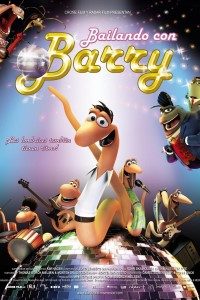 Download Sunshine Barry & the Disco Worms (2008) Dual Audio (Hindi-English)