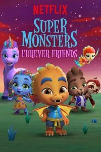 Download Super Monsters Furever Friends (2019) Dual Audio Hindi