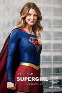 Download Supergirl (Season 1-5) English Complete Netflix WEB Series WEB-DL