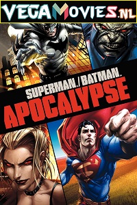 Download Superman/Batman: Apocalypse (2010) English With Subtitles