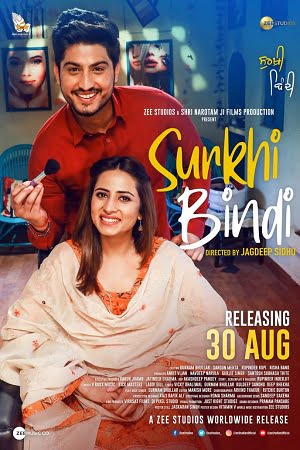 Download Surkhi Bindi (2019) Punjabi Full Movie WEB-DL