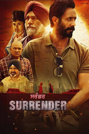 Download Surrender (2024) Punjabi WEB-DL Full Movie