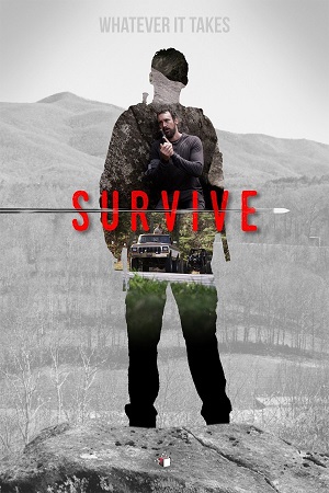 Download  Survive (2021) Dual Audio [Hindi - English] WeB-DL 480p [250MB] | 720p [700MB] | 1080p [1.4GB]