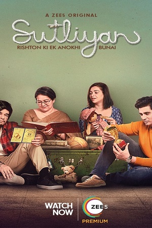 Download Sutliyan (2022) Season 1 Hindi Complete ZEE5 Original WEB Series WEB-DL