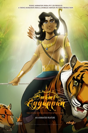 Download Swami Ayyappan (2012) AMZN WEBRip Dual Audio (Hindi-English)