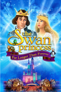 Download  Swan Princess: Far Longer Than Forever (2023) WEB-DL Dual Audio {Hindi-English} 480p [300MB] | 720p [750MB] | 1080p [1.8GB]