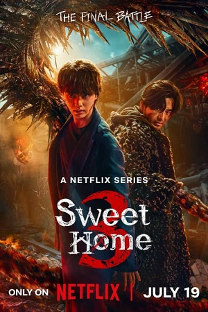 Download Sweet Home (Season 1 – 3) Multi-Audio (Hindi-English-Korean) Netflix Original-Series WEB-DL