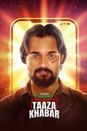 Download Taaza Khabar (Season 1) Hindi Hotstar Special Complete Web Series WEB-DL