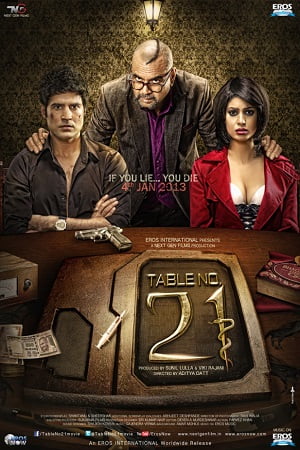 Download Table No. 21 (2013) Hindi Full Movie