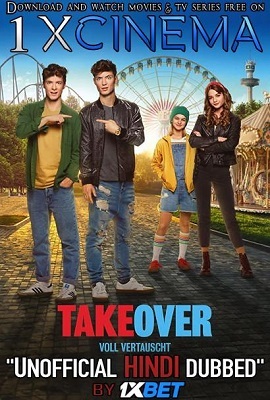 Download Takeover (2020) Dual Audio (Hindi-German) HDCAM-Rip