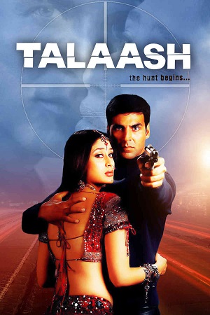 Download Talaash: The Hunt Begins (2003) Hindi Full Movie WEB-DL