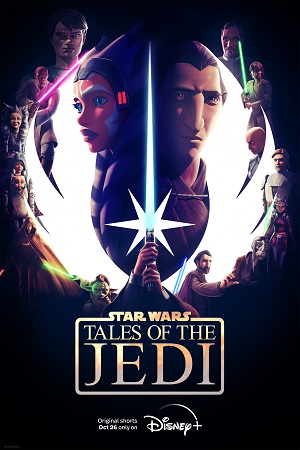 Download Tales of the Jedi (2022) Season 1 Complete Disney Original English WEB Series WEB-DL