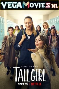  Tall Girl (2019) Dual Audio {Hindi-English} 480p [300MB] | 720p [1GB] | 1080p [2GB]