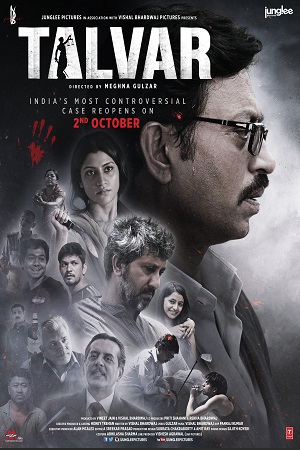 Download Talvar (2015) BluRay Hindi Full Movie