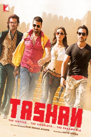 Download Tashan (2008) Hindi Full Movie