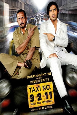 Download Taxi No. 9 2 11: Nau Do Gyarah (2006) Hindi Full Movie WEB-DL