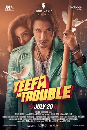 Download Teefa in Trouble (2018) Hindi Full Movie