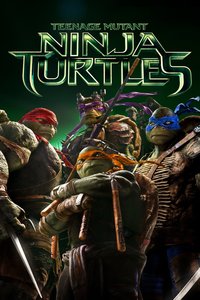 Download Teenage Mutant Ninja Turtles (2014) Dual Audio Hindi