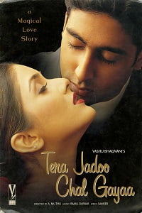  Tera Jadoo Chal Gayaa (2000) HDRip Hindi Full Movie 480p [450MB] | 720p [1.2GB] | 1080p [2GB]